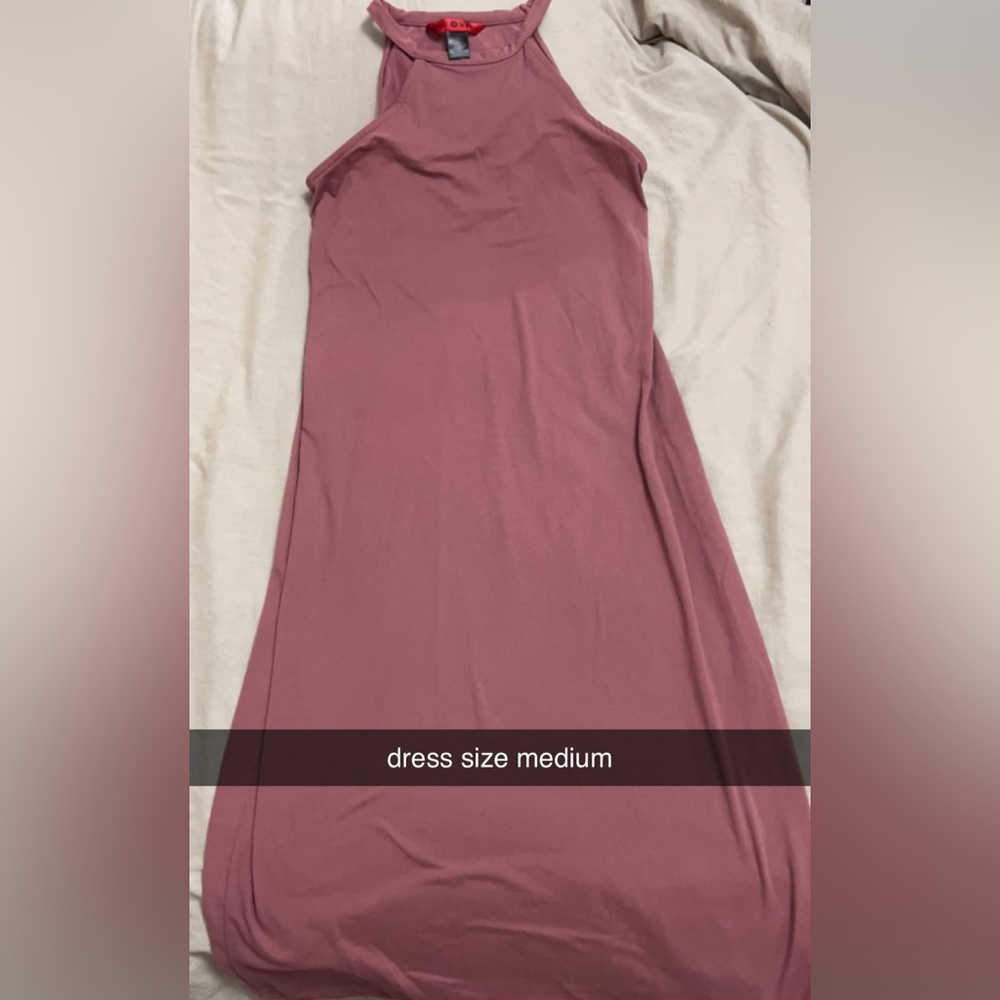 Tank Top Dress